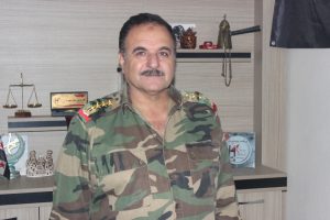 "Operasyon i&ccedil;in T&uuml;rkiye'den emir bekliyoruz"