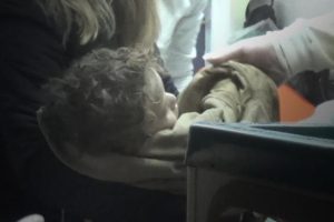 Korku dolu dakikalar... Son anda kurtarıldılar
