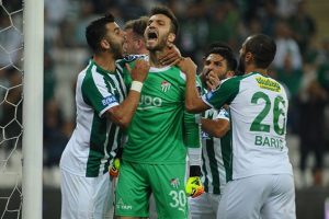 Bursaspor'un kalesi sağlam!