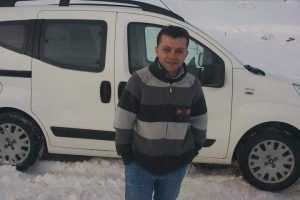Kaza yapan veteriner can verdi