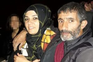 Eşini boşanmak istediği i&ccedil;in &ouml;ld&uuml;rm&uuml;ş