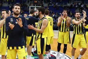 Fenerbah&ccedil;e Beko, Real Madrid'i ağırlıyor