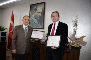 Bursa Uludağ &Uuml;niversitesi'nin depresyonu yenen molek&uuml;l&uuml;ne &ouml;d&uuml;l