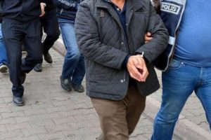 İzmir'de PKK/KCK operasyonu