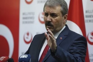 Destici: Eğer b&ouml;lge PYD/YPG unsurlarından temizlenirse...