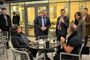 Kapalı alanda sigara i&ccedil;enlere 'yeşil' engel