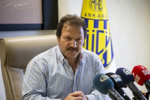 Yiğiner: İlk 10'a girersek bizim i&ccedil;in başarı