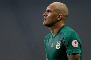 Fenerbah&ccedil;e'den Fernandao'ya başsağlığı