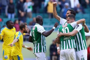 Spor Toto S&uuml;per Lig'in şanssızları