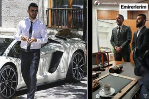 Kenan Sofuoğlu'ndan tartışma yaratan paylaşım!