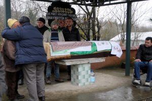 G&ouml;&ccedil;&uuml;kten kurtuldu, metan gazı zehirlenmesinden &ouml;ld&uuml;