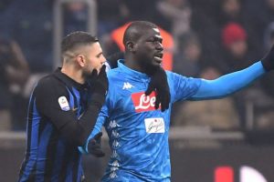 Kalidou Koulibaly'e ırk&ccedil;ı tezah&uuml;rat!