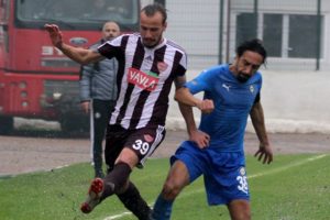 Altay, ikinci devre hazırlıklarına başladı