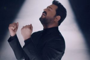 Yeni yılın ilk şarkısı Serkan Kaya'dan