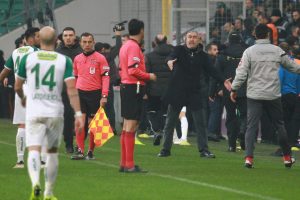 PFDK, Bursaspor'a ceza yağdırdı!