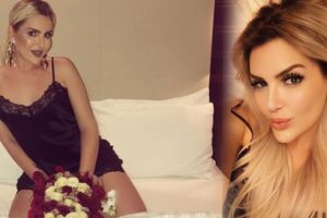 Selin Ciğerci d&uuml;ğ&uuml;n tarihini a&ccedil;ıkladı
