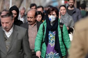 Ensari: Tahran halkı bu yıl sadece 15 g&uuml;n temiz hava soludu