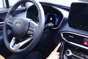 2019 Hyundai Santa Fe devrimsel bir yenilikle geliyor!