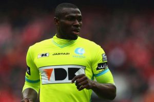 Galatasaray Anderson Esiti'yi sordu
