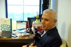 Bursa Nil&uuml;fer Belediye Başkanı Bozbey: "4 Ocak da B&uuml;y&uuml;kşehir'e adayım"