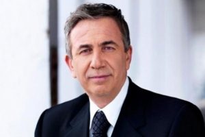 Mansur Yavaş'tan Demokrat Parti'ye destek ziyareti