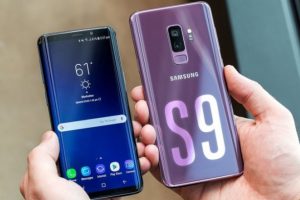 Galaxy S9 ve S9 Plus kullanıcılarına Pie m&uuml;jdesi!