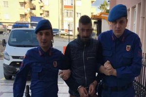 Ter&ouml;r propagandasına g&ouml;zaltı
