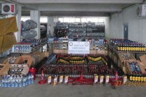 Sosyal medyada sahte i&ccedil;ki satışı