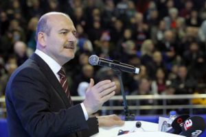 Bakan Soylu'dan Mehmet Akif Ersoy mesajı