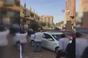 Sudan'daki protestolarda &ouml;l&uuml; sayısı 19'a y&uuml;kseldi