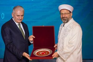 Diyanet TV tanıtım toplantısı yapıldı