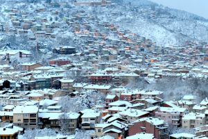 Bursa'da bug&uuml;n ve yarın hava durumu nasıl olacak? (28 Aralık 2018 Cuma)