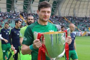 Seleznyov, Galatasaray'dan haber bekliyor