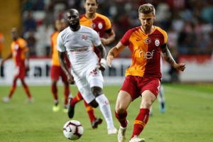 Serdar Aziz İtalya yolcusu!