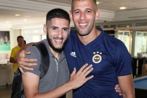 Fenerbah&ccedil;e Benzia ve Slimani i&ccedil;in form&uuml;l arıyor