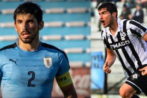 Beşiktaş'a iki Uruguaylı transfer!