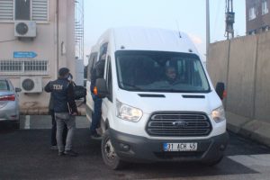 11 ilde FET&Ouml; operasyonu: 13 g&ouml;zaltı
