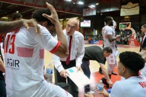 Erman Kunter'in Cholet'sinden bir kritik zafer daha