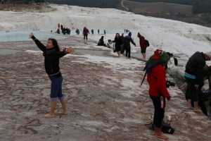 11 ayda 37,5 milyon turist geldi