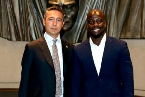 Appiah'tan T&uuml;rkiye itirafı