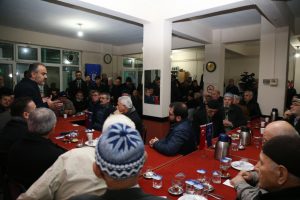 Bursa B&uuml;y&uuml;kşehir Belediye Başkanı Aktaş: 'Ulaşım deyince akan sular durur'
