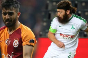 Akhisar'dan Muğdat &Ccedil;elik ve Aykut Demir s&uuml;rprizi