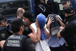 Yunanistan'a ka&ccedil;an darbecilerle ilgili flaş gelişme