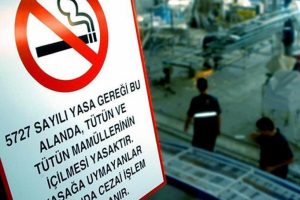 Sigara kullanımı y&uuml;zde 31.6'ya &ccedil;ıktı: 'Kanunu &ccedil;ıkaran milletvekili bile yasağa uymuyor'
