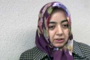 &Ccedil;ocuğunu kurtarmak i&ccedil;in can vermişti... Acılı eş konuştu: Her saniyesi aklımda
