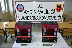 'Hızlı şarj cihazı' değil kumar makinesi!