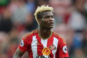 Guingamp, Didier Ndong i&ccedil;in Sunderland ile prensipte anlaştı!