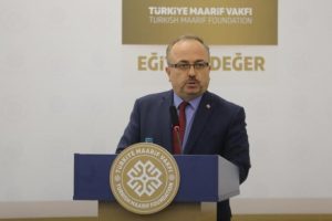 Yurt dışında FET&Ouml;'yle iltisaklı 145 okul TMV'ye devredildi
