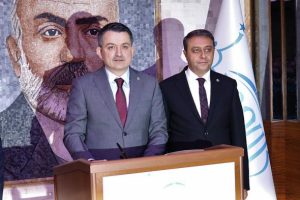 Tarım ve Orman Bakanı Pakdemirli: Milletin terazisi en g&uuml;zel terazidir