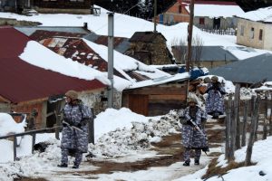 Yayla evleri didik didik aranıyor